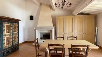 Appartement Confort, vue jardin