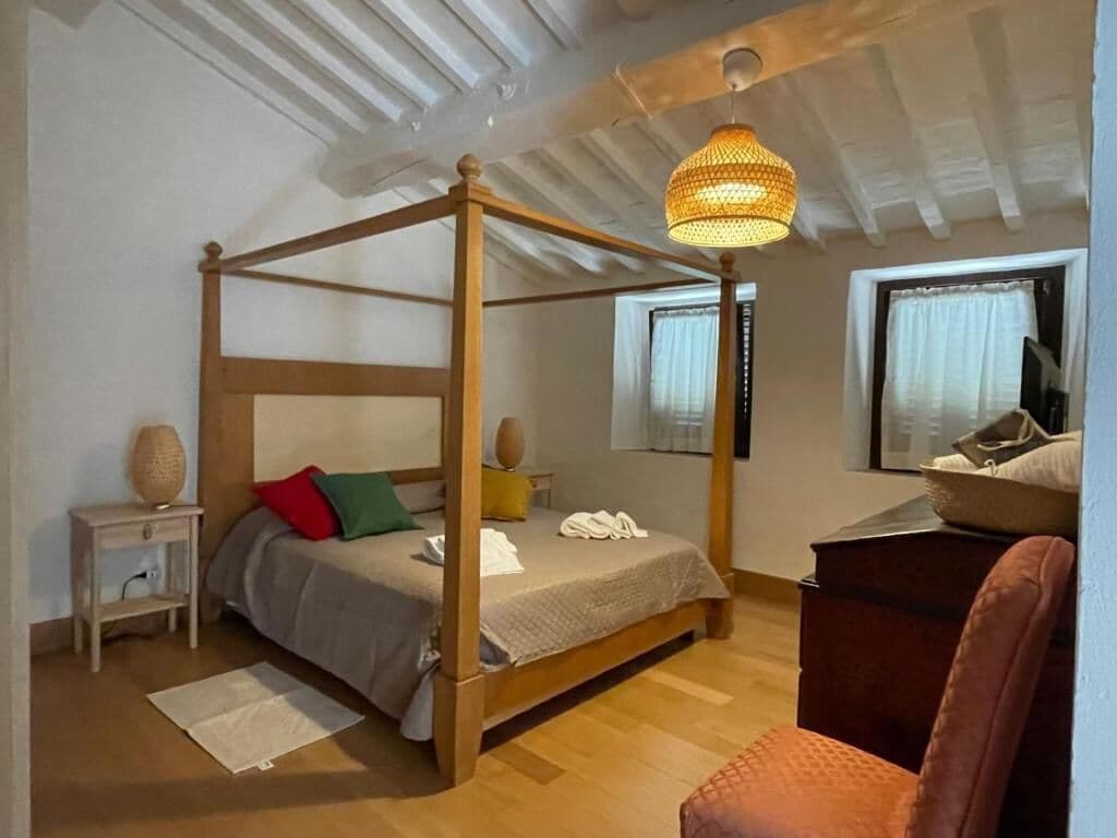 Comfort Apartment, Vineyard View | Blackout drapes, iron/ironing board, free WiFi, wheelchair access