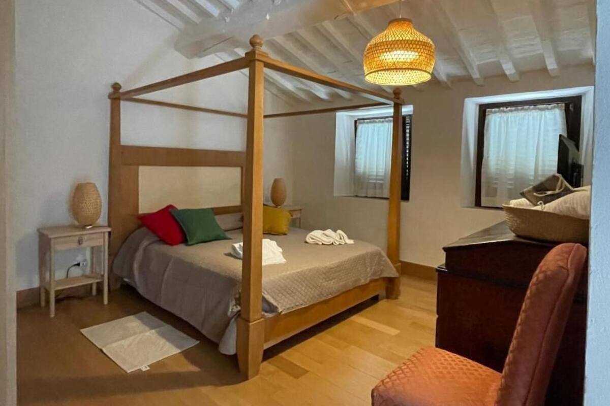 Leilighet – comfort, utsikt mot vingård | Blendingsgardiner, strykejern/-brett, wi-fi (inkludert) og sengetøy
