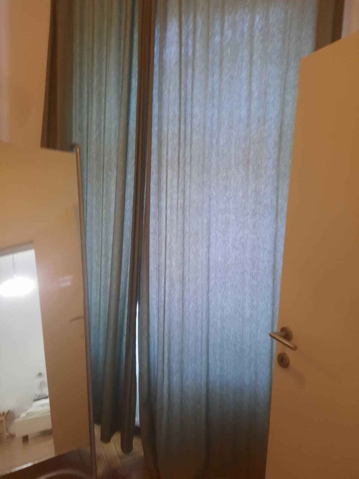 Apartamento básico | Vista do quarto
