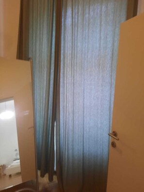 Basic-Apartment | Ausblick vom Zimmer