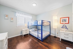 Signatur-lejlighed - 2 soveværelser - balkon | Individuelt design, individuel indretning, strygejern/strygebræt