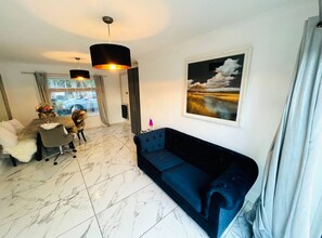 منطقة المعيشة