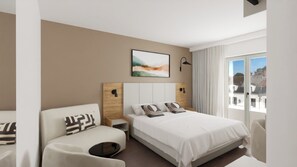 Comfort Triple Room | Free WiFi