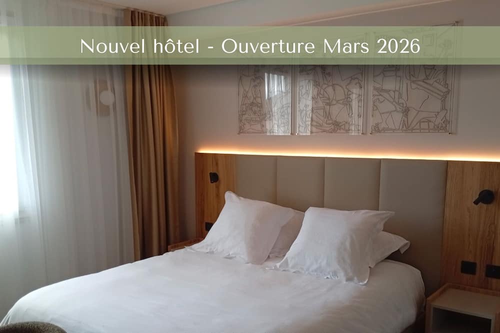The Originals City Hôtel Harys