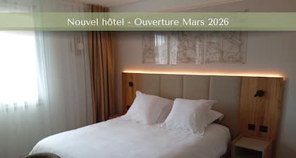 The Originals City Hôtel Harys