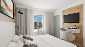 Chambre Double Confort | Wi-Fi gratuit