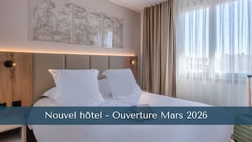 Lits bébé (gratuits), Wi-Fi gratuit, draps fournis