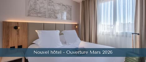 Cunas gratuitas, wifi gratis y ropa de cama