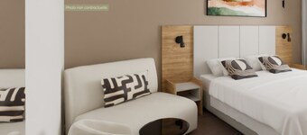 The Originals City Hôtel Harys