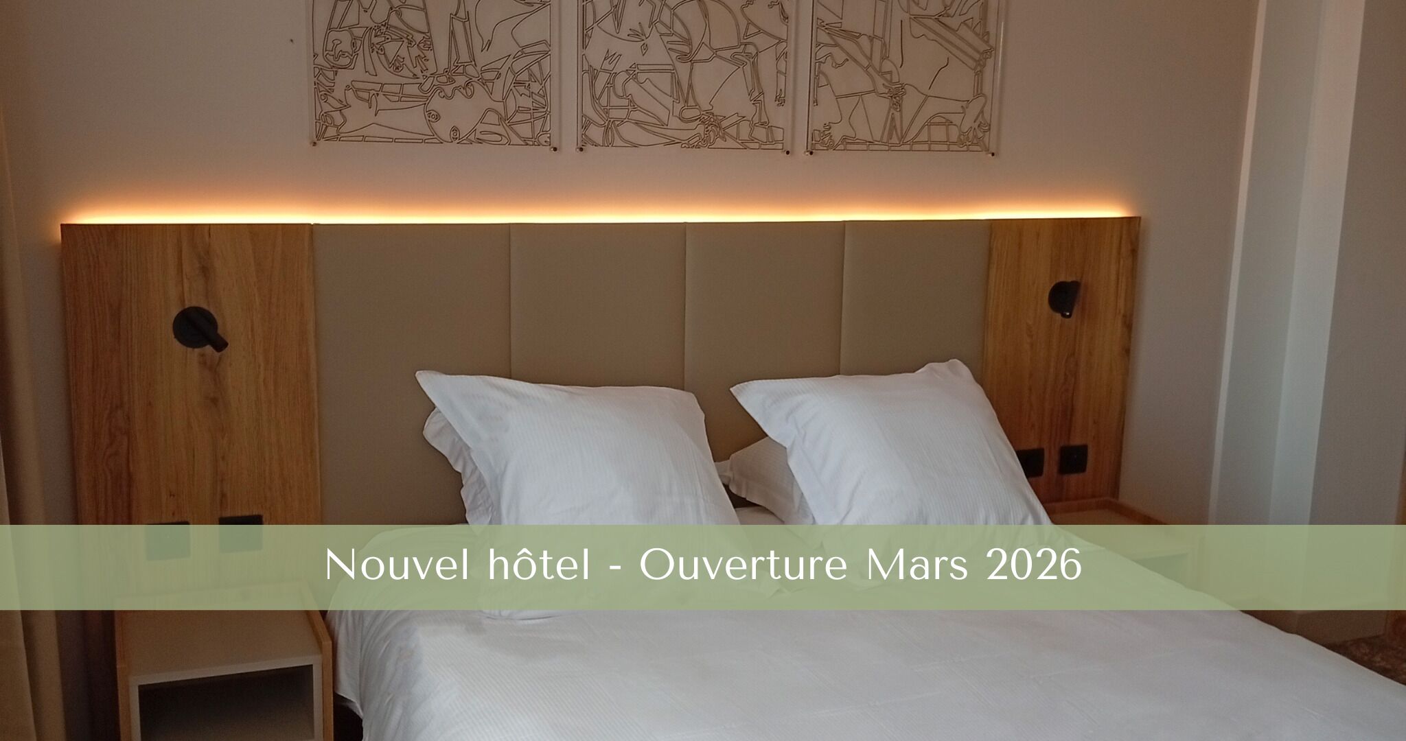 Ilmaiset vauvansängyt, ilmainen Wi-Fi, vuodevaatteet