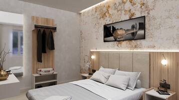 Chambre Double Supérieure | Wi-Fi gratuit