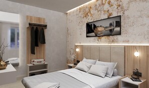 Chambre Double Supérieure | Wi-Fi gratuit