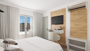 Chambre Standard Double ou avec lits jumeaux | Wi-Fi gratuit