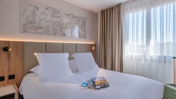 Barnesenger (inkludert), wi-fi (inkludert) og sengetøy