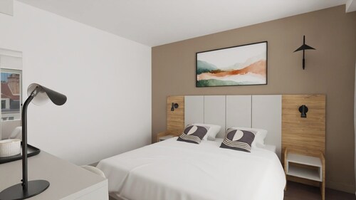 The Originals City Hôtel Harys