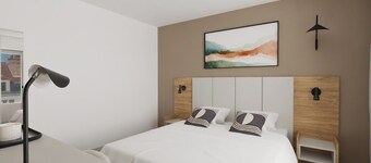 The Originals City Hôtel Harys