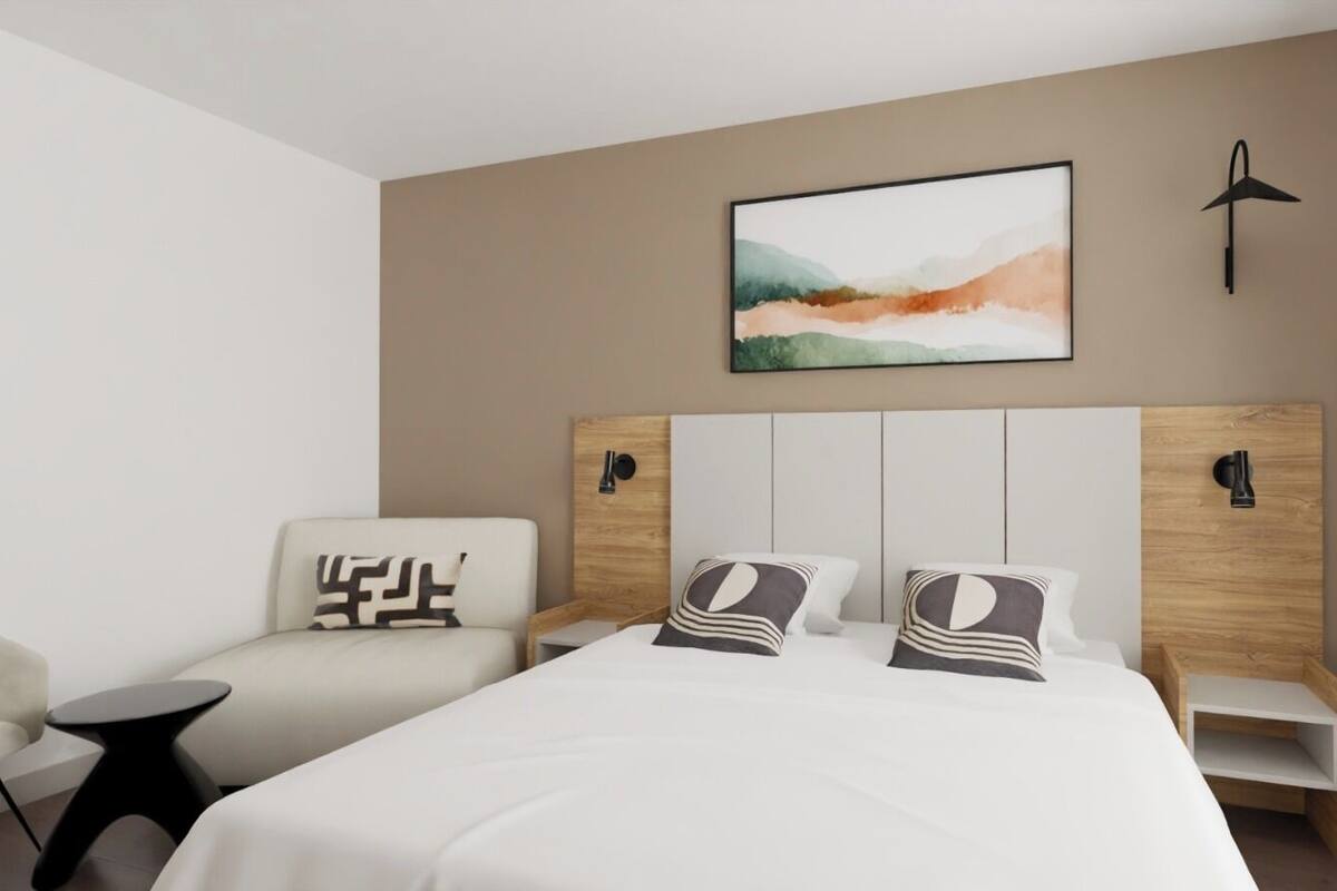 Free cots/infant beds, free WiFi, bed sheets