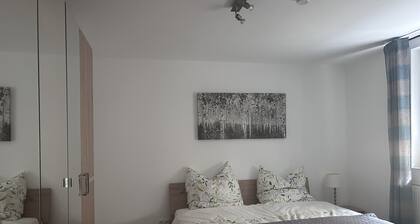 Cozy vacation apartment on the edge of the forest in Dörrenbach with nearby hiking trails