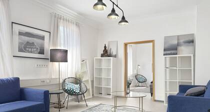 Stylische zentrale Esslingen-Wohnung – 14 Pers