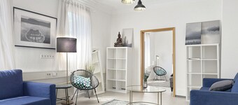Stylische zentrale Esslingen-Wohnung – 14 Pers