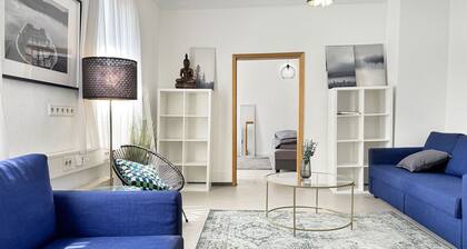 Stylische zentrale Esslingen-Wohnung – 14 Pers