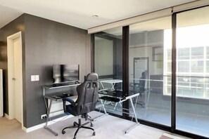 Interior - Just moments from Yarra River waterfront and Marvel Stadium! (Docklands)