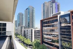 Property grounds - Just moments from Yarra River waterfront and Marvel Stadium! (Docklands)