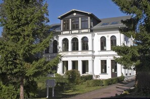 Exterior - Villa Sanssouci 06 - impressive living space in the heart of Heringsdorf (Heringsdorf (Seebad))