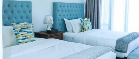 Comfort Double or Twin Room, Pool View