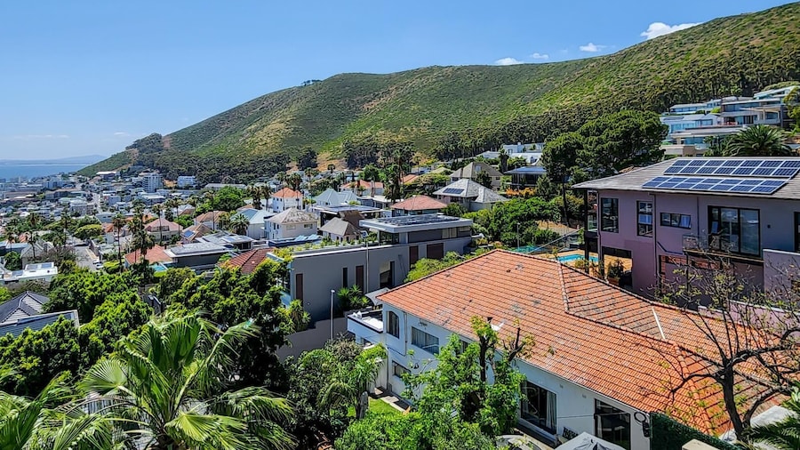 The White Camel Villa