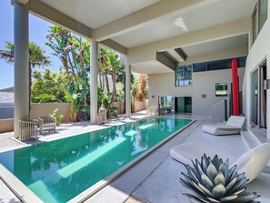 Exterior - The White Camel Villa (Cape Town)