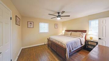 House, Berbilang Katil, Kitchen, Garden View (Kennesaw Komfort) | 3 bilik tidur, dihias secara berasingan