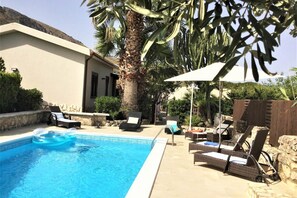 Pool - Villa Isabella with private pool - My Rental Homes (Castellammare Del Golfo)