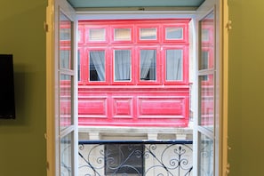 Superior Double Room, Balcony | Balcony