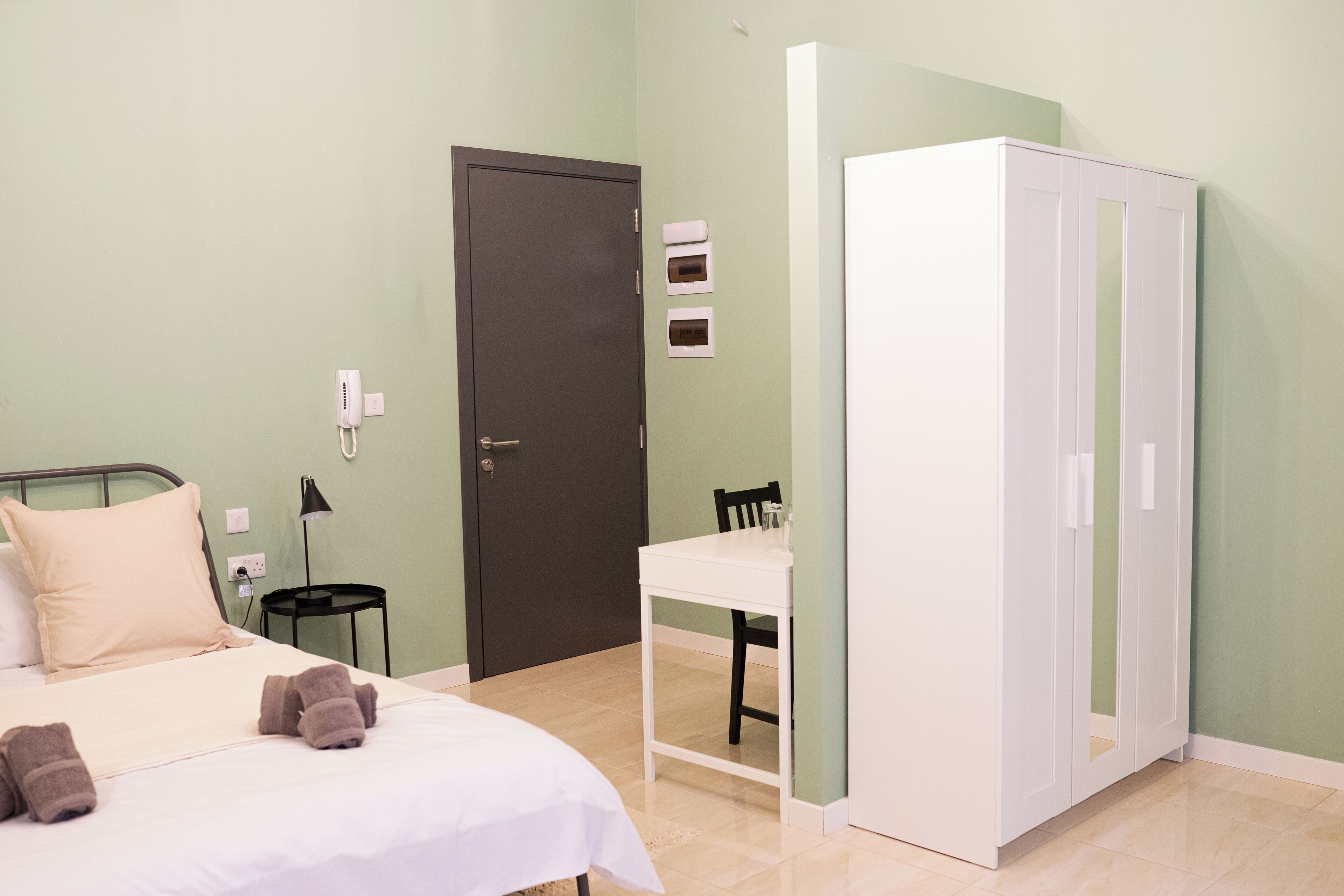 Superior Double Room, Balcony | Desk, laptop workspace, blackout curtains, free WiFi