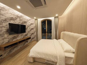 5 habitaciones y wifi 