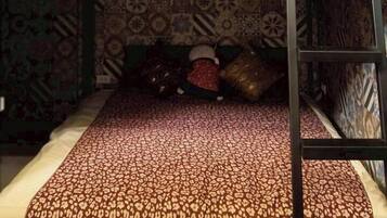 Suíte estúdio exclusiva, 1 quarto, no canto | Individualmente decorados, escrivaninha