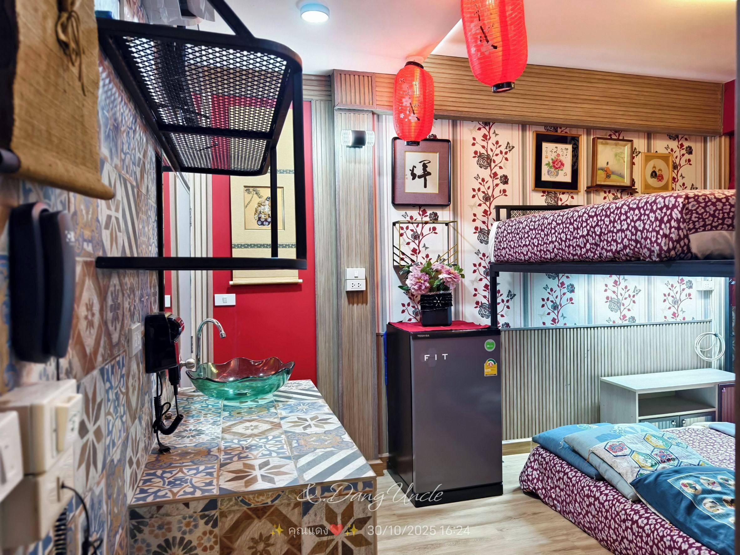 Estudi Deluxe | Decoració individual i escriptori 