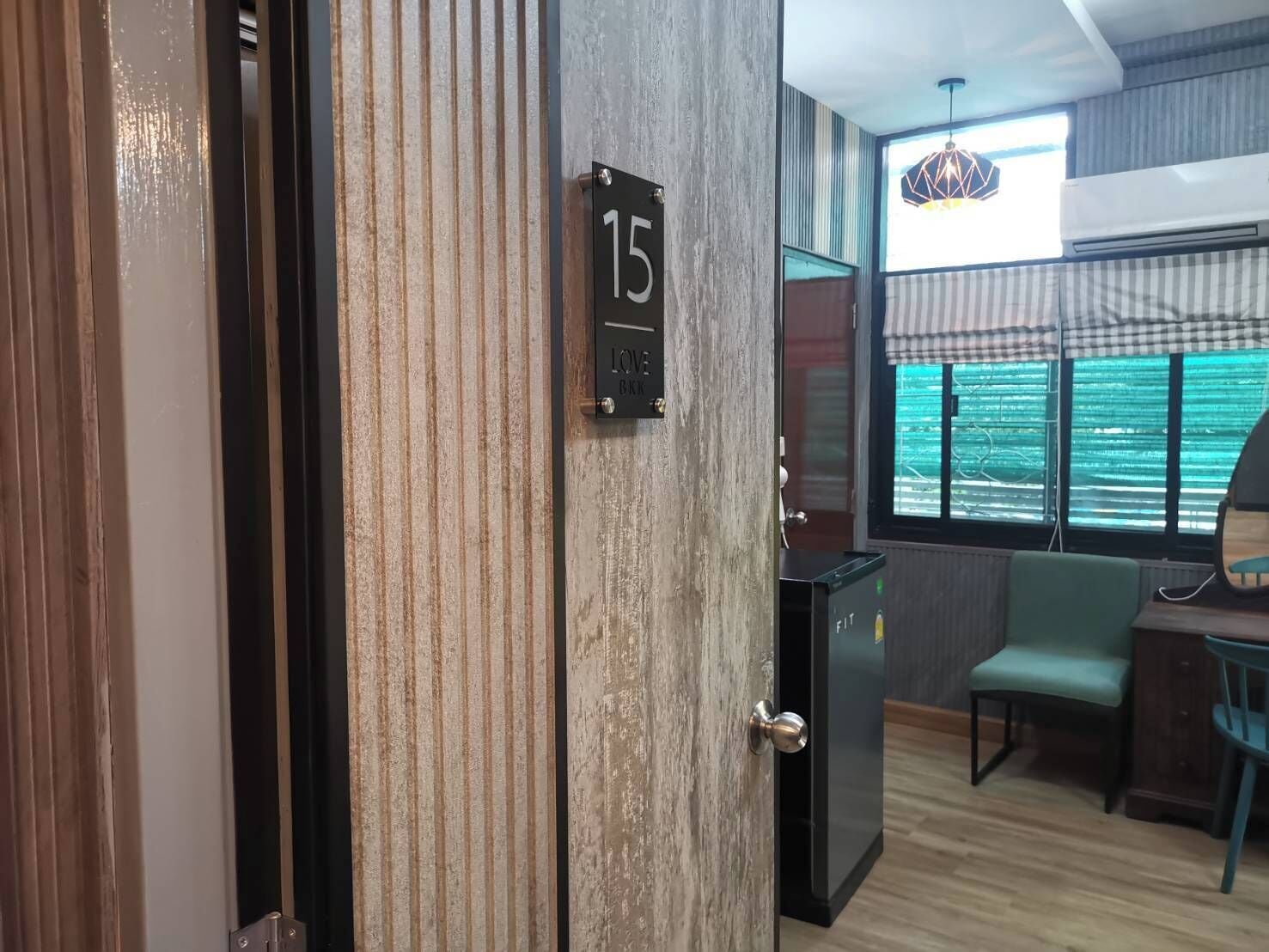 Estúdio luxo | Área de estar