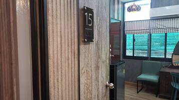 Estudi Deluxe | Sala d'estar