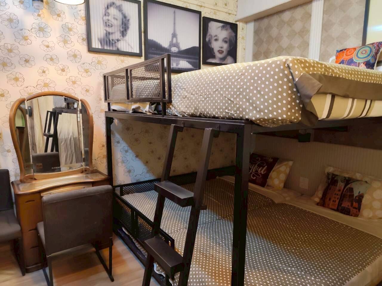 Chambre Club | Décoration personnalisée, bureau