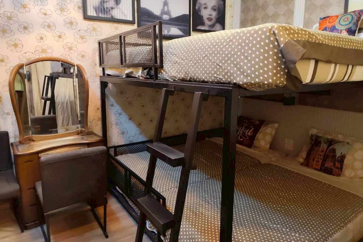 Chambre Club | Décoration personnalisée, bureau