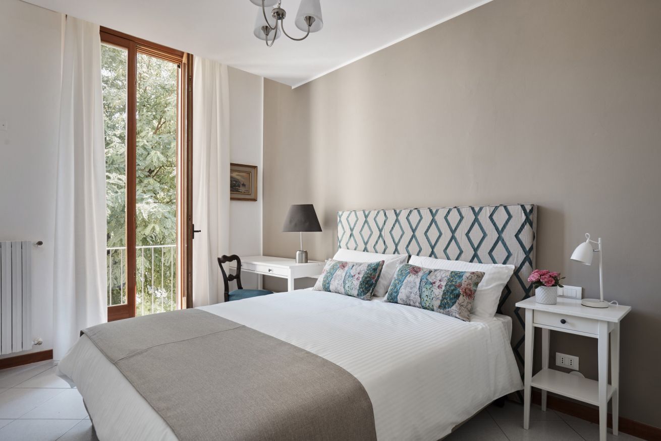 1 sovrum, värdeförvaringsskåp på rummet, gratis wi-fi och sängkläder