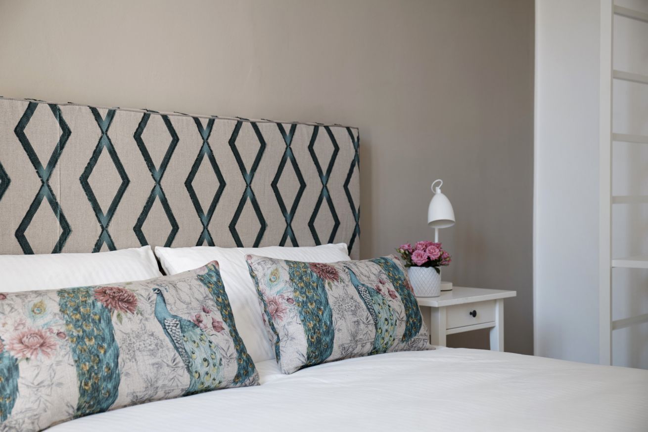 1 bedroom, in-room safe, free WiFi, bed sheets