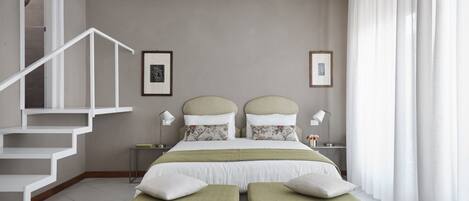 1 chambre, Wi-Fi gratuit, draps fournis