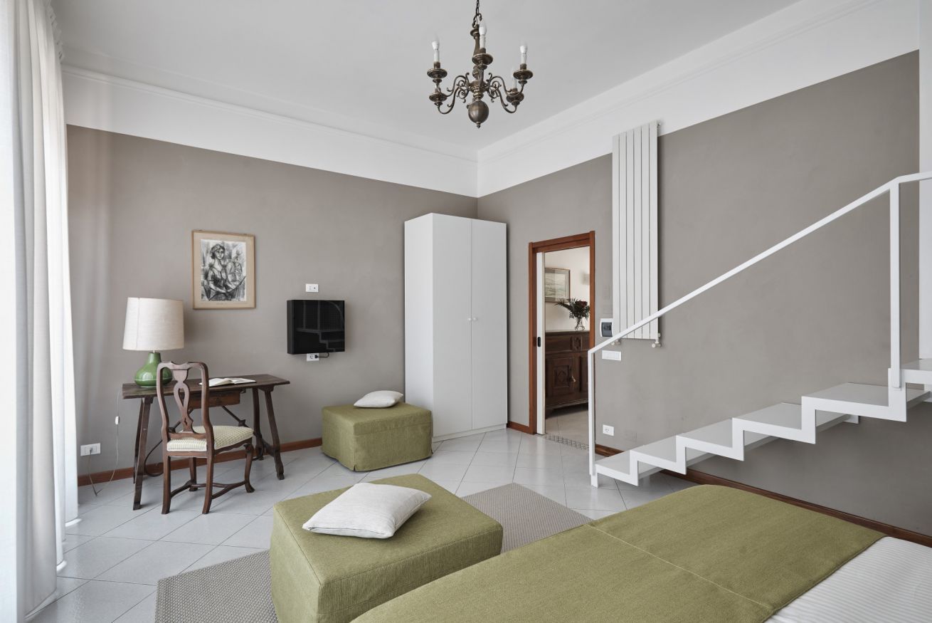 1 Schlafzimmer, kostenloses WLAN, Bettwäsche