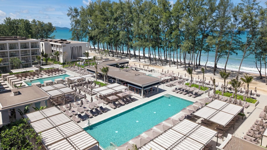 Hotel Riu Palace Phuket - All Inclusive