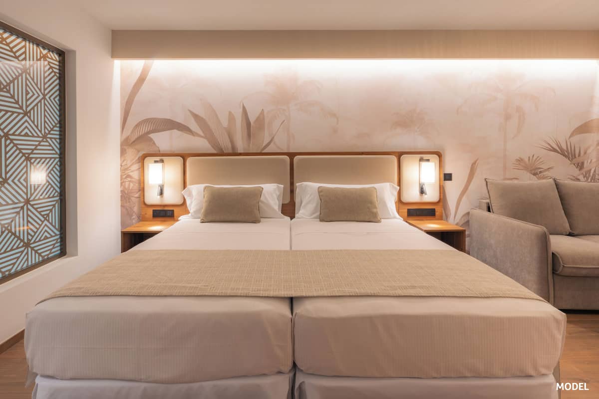 In-room safe, iron/ironing board, free WiFi, bed sheets