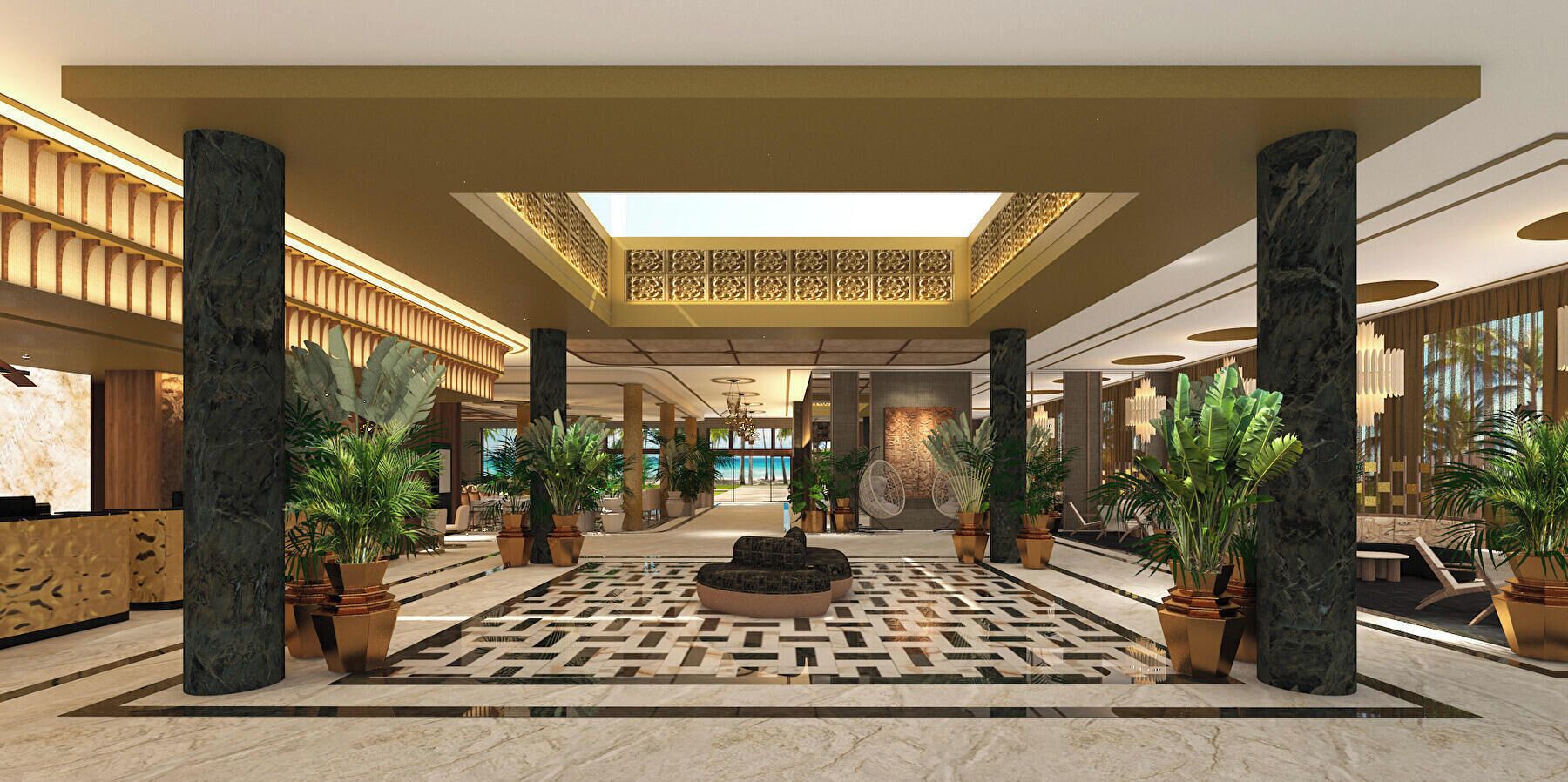 Reception